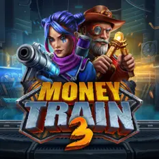Hold & Win — Money Train 3